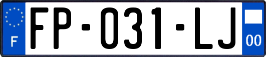 FP-031-LJ