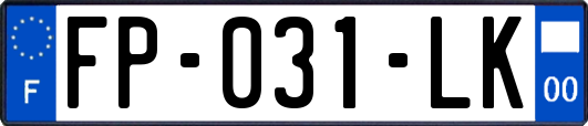 FP-031-LK