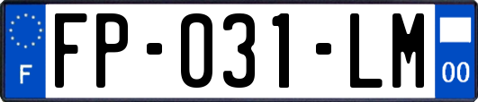 FP-031-LM