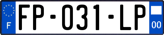 FP-031-LP