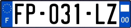 FP-031-LZ