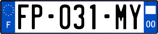 FP-031-MY