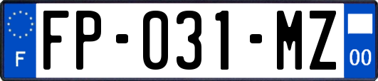 FP-031-MZ