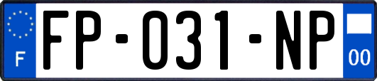 FP-031-NP