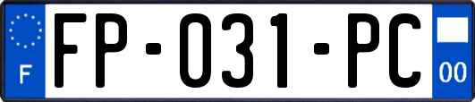 FP-031-PC