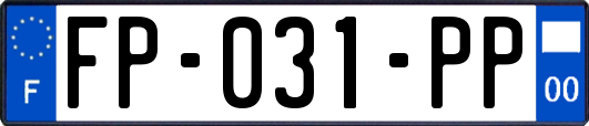 FP-031-PP