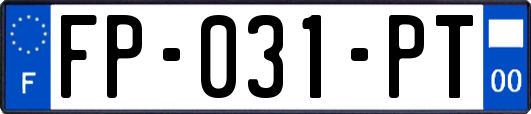 FP-031-PT
