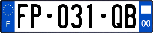 FP-031-QB