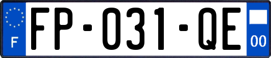 FP-031-QE
