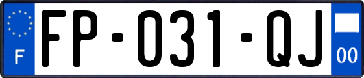 FP-031-QJ
