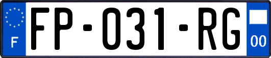 FP-031-RG