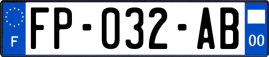 FP-032-AB