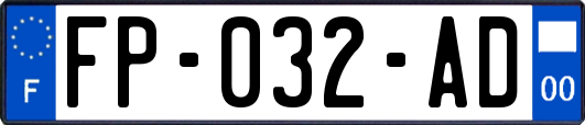 FP-032-AD