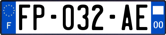 FP-032-AE