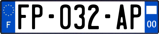 FP-032-AP