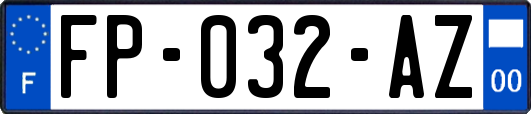 FP-032-AZ