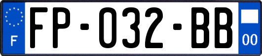 FP-032-BB