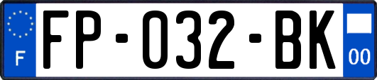 FP-032-BK