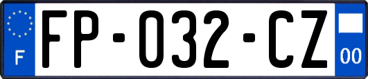 FP-032-CZ