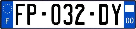 FP-032-DY