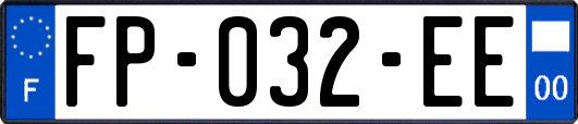 FP-032-EE
