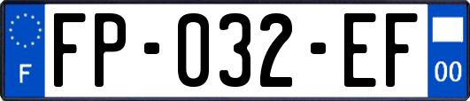 FP-032-EF