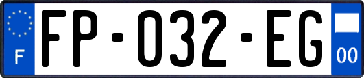 FP-032-EG