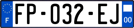 FP-032-EJ