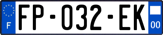 FP-032-EK