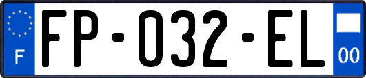 FP-032-EL
