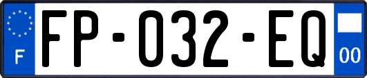 FP-032-EQ