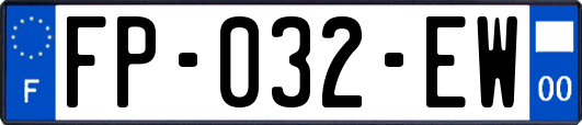 FP-032-EW
