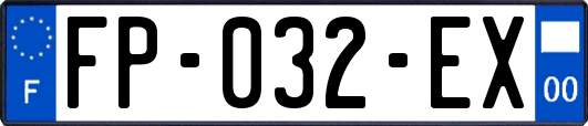 FP-032-EX