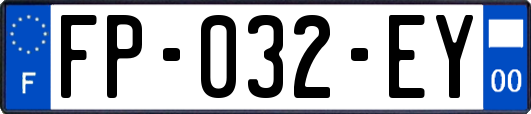 FP-032-EY