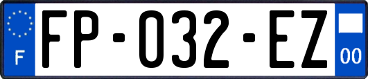 FP-032-EZ