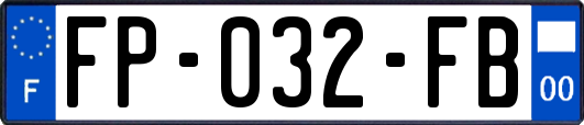 FP-032-FB