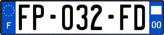 FP-032-FD
