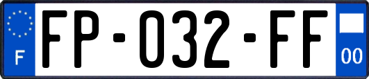 FP-032-FF