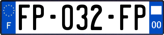 FP-032-FP