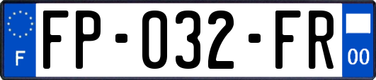 FP-032-FR