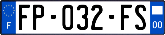FP-032-FS