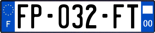 FP-032-FT
