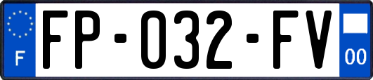 FP-032-FV