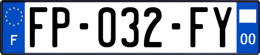 FP-032-FY