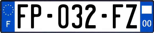 FP-032-FZ