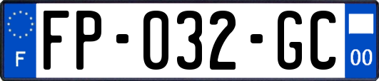 FP-032-GC