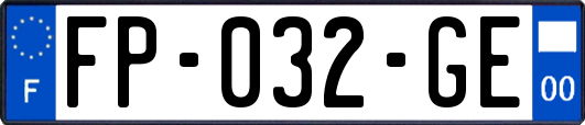 FP-032-GE