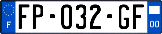 FP-032-GF