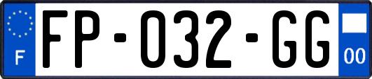 FP-032-GG