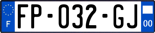 FP-032-GJ